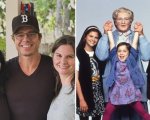 Mrs. Doubtfire, le star del film riunite 31 anni dopo: 'Ci sentiamo ancora come fratelli'