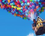 Up, Airbnb ha realizzato la vera casa fluttuante del film Pixar, ma c'è un problema