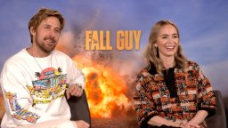 The Fall Guy: intervista a Ryan Gosling ed Emily Blunt