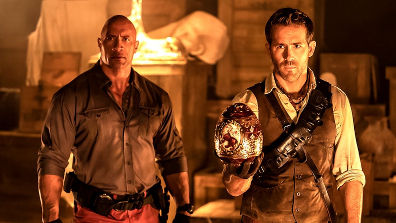 Dwayne Johnson e Ryan Reynolds: lite furiosa sul set di Red Notice, ecco perché non si sono parlati per anni