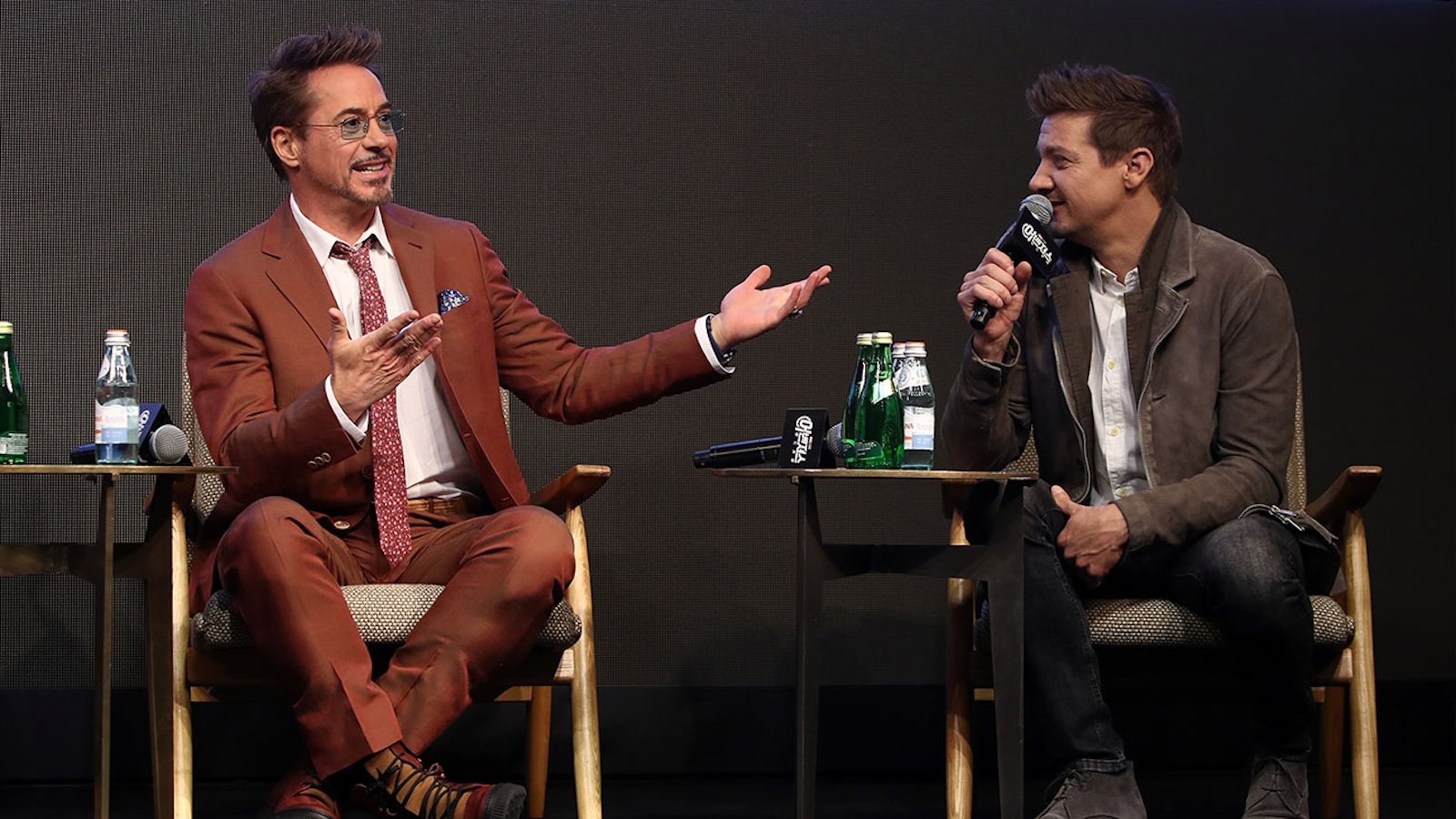 Robert Downey Jr. pazzo di gioia per il recupero di Jeremy Renner: 'I miracoli accadono'