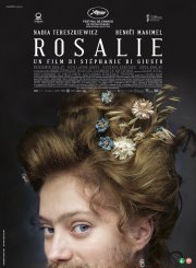 Locandina di Rosalie