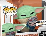 Star Wars: un particolare Funko POP di Grogu è in offerta su Amazon