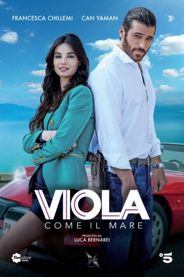 Viola Come Il Mare Poster