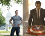 Captain America: Brave New World, ecco il nuovo costume di Cap nel film Marvel