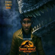 Locandina di Jurassic World: Teoria del caos