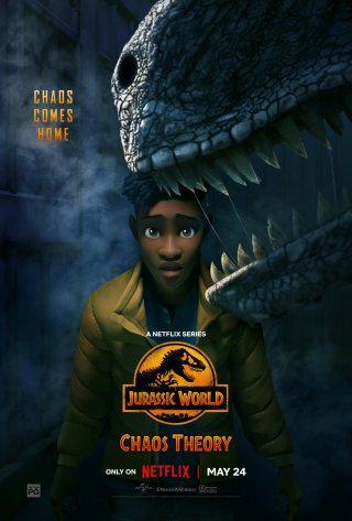 Locandina di Jurassic World: Teoria del caos