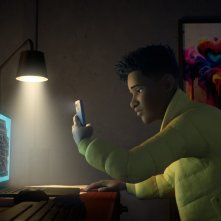 Jurassic World: Teoria del caos - un momento della serie