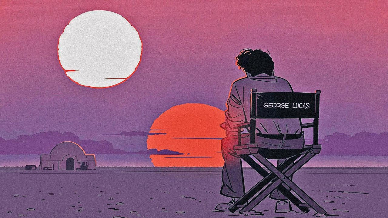 Le guerre di Lucas, la recensione del fumetto Bao: dietro le quinte del mito di Star Wars