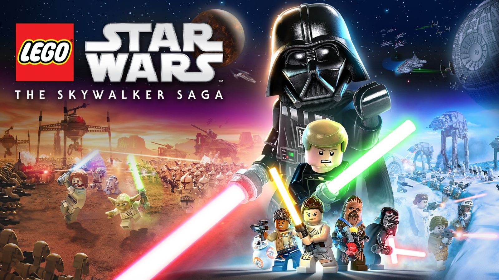 Lego Star Wars: Lego Italia celebra il 25° anniversario