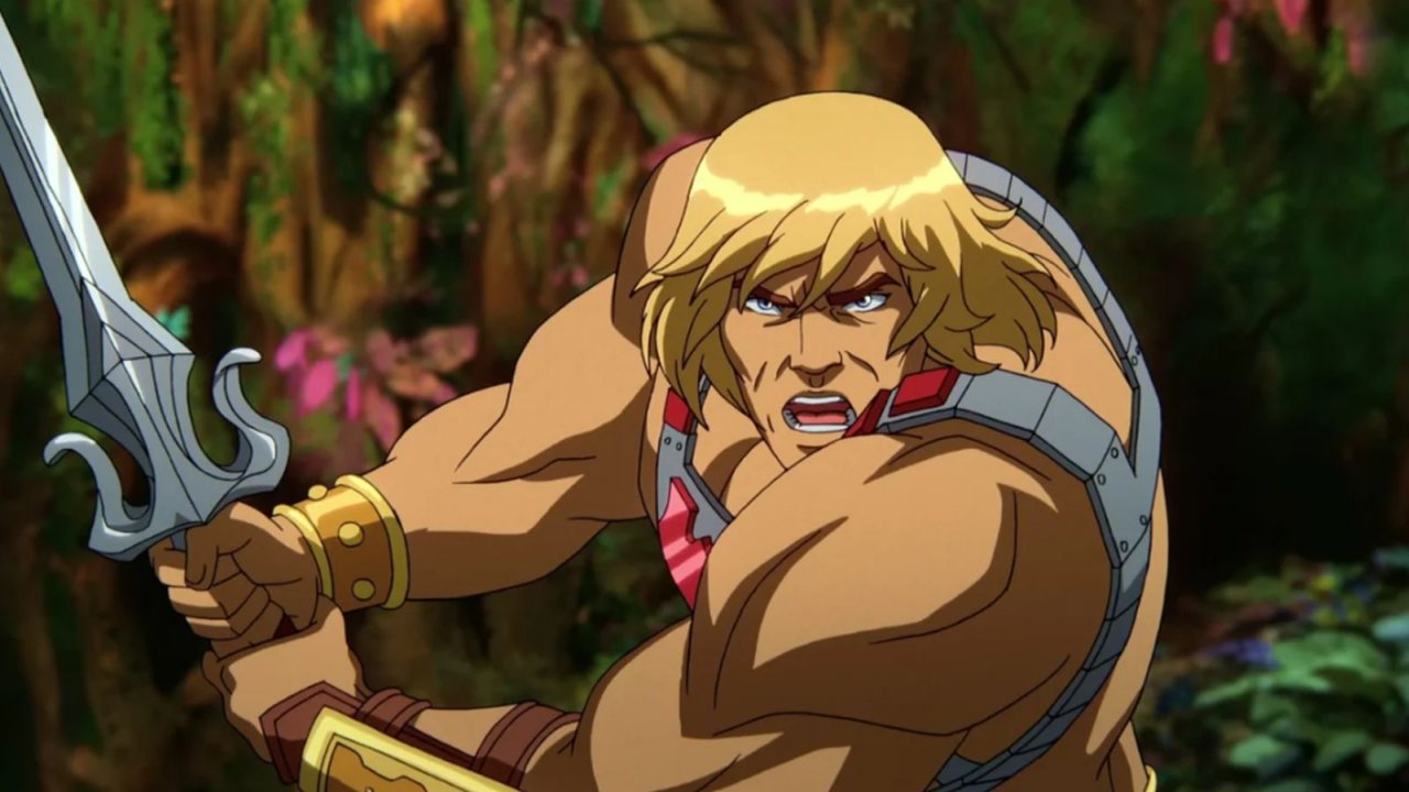 Masters of the Universe: il live-action in arrivo nel 2026, l'origine di He-Man stravolta nel nuovo plot