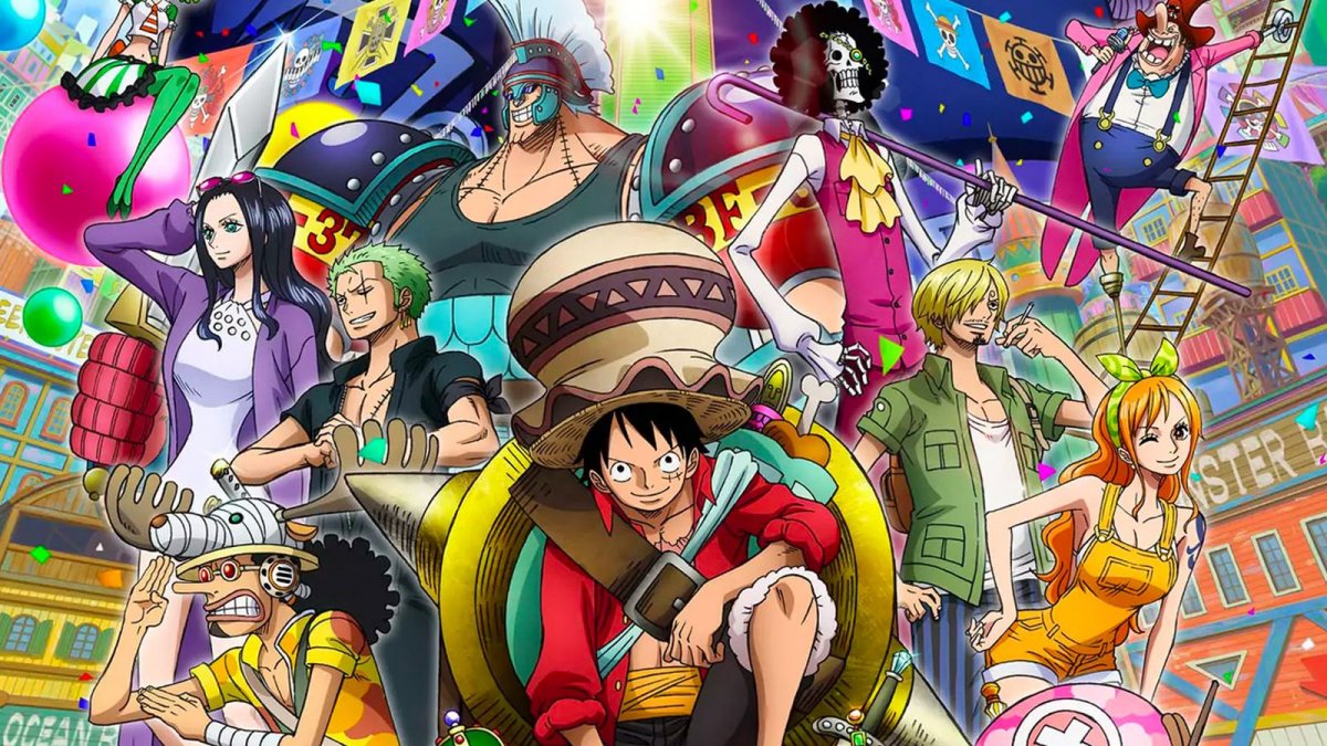 One Piece festeggia 25 anni. Tutti gli appuntamenti di domani 5 maggio a Milano
