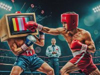 Le piattaforme streaming non sono (più) le rivali del cinema, ma della vecchia tv generalista