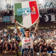 Sarò con te: una scena del documentario