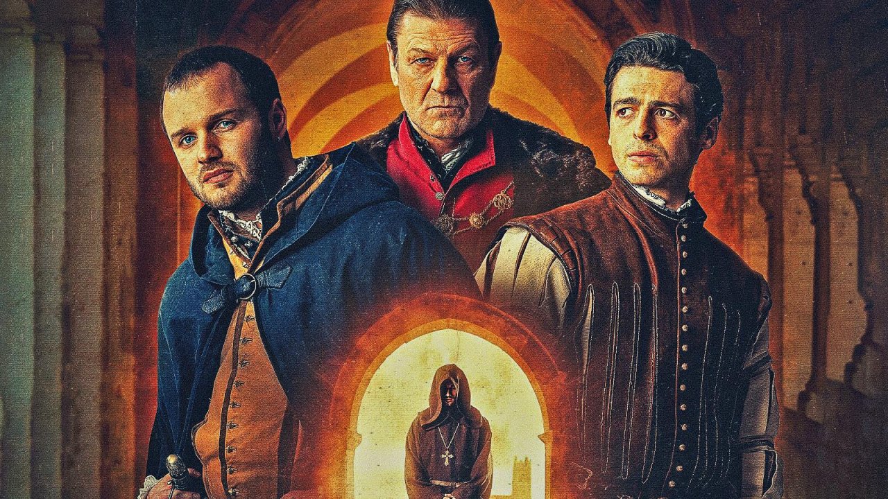 Shardlake, la recensione: una serie gialla (e in costume) che ricorda Il nome della rosa