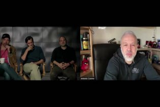 Il Regno Del Pianeta Delle Scimmie: intervista ad Alessandro Saponi, Emiliano Padovani e Giuseppe Tagliavini