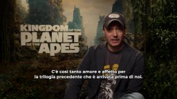 Il Regno Del Pianeta Delle Scimmie: intervista a Wes Ball