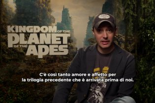 Il Regno Del Pianeta Delle Scimmie: intervista a Wes Ball