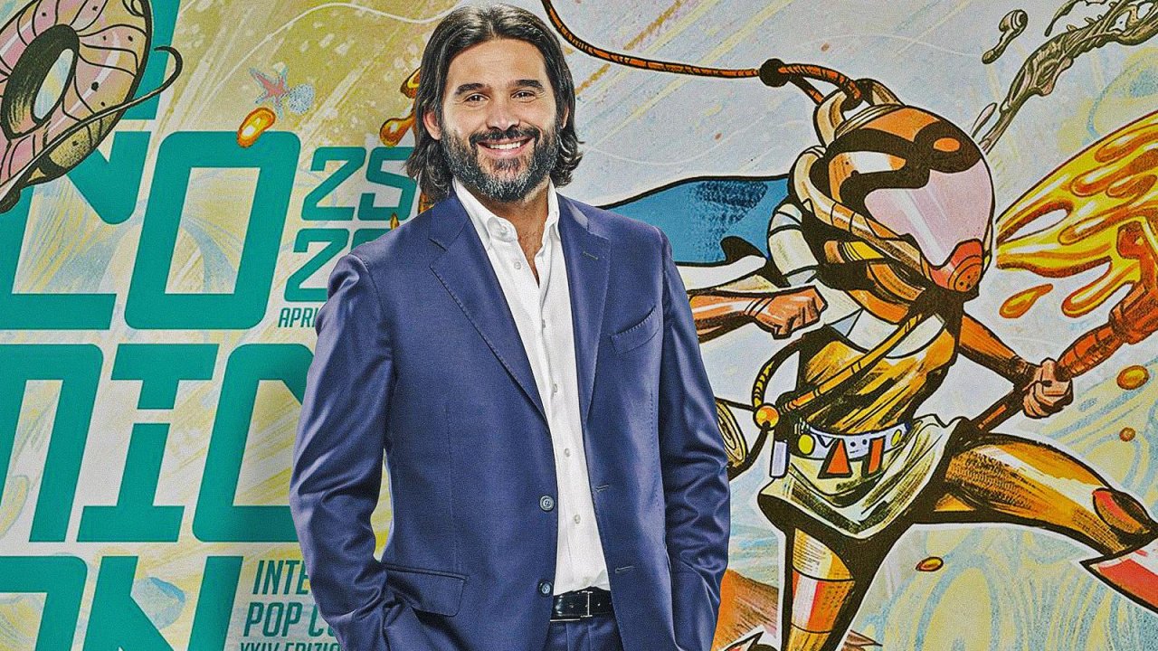 Lele Adani, la nostra intervista tra calcio e cinema: tutta questione di passione