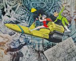 T•P Bon, la recensione: a spasso nel tempo nel nuovo anime Netflix