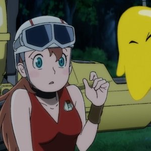 T・P Bon: una scena dell'anime Netflix