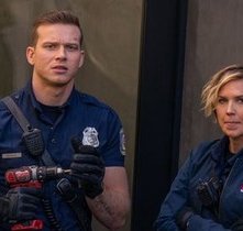 Evan 'Buck' Buckley e Lucy Donato