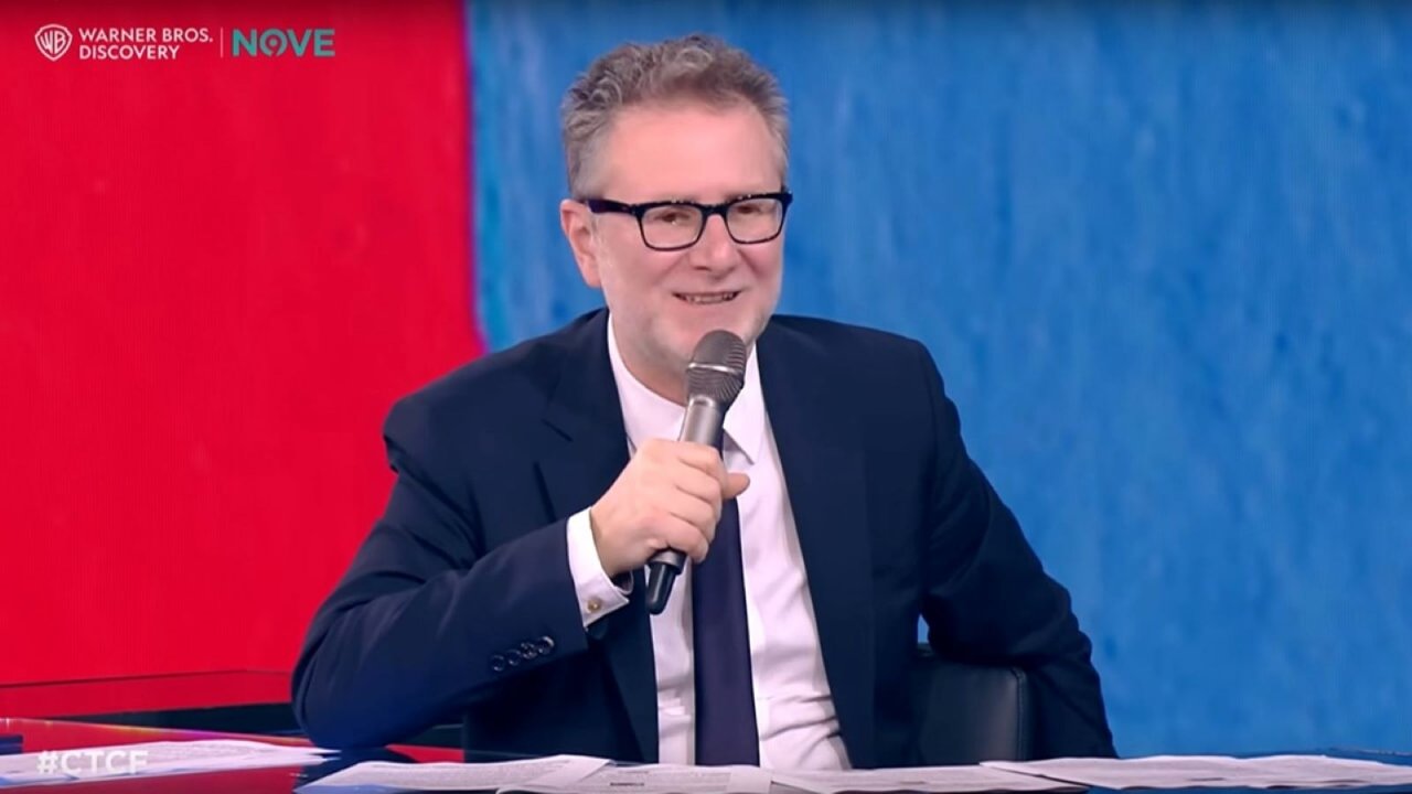 Che Tempo Che Fa ospiti stasera su Nove: Zerocalcare e Diego Abatantuono, anticipazioni puntata del 5 maggio