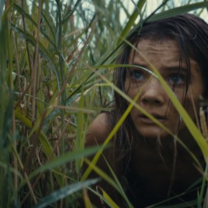 Il regno del pianeta delle scimmie: Freya Allan in una foto