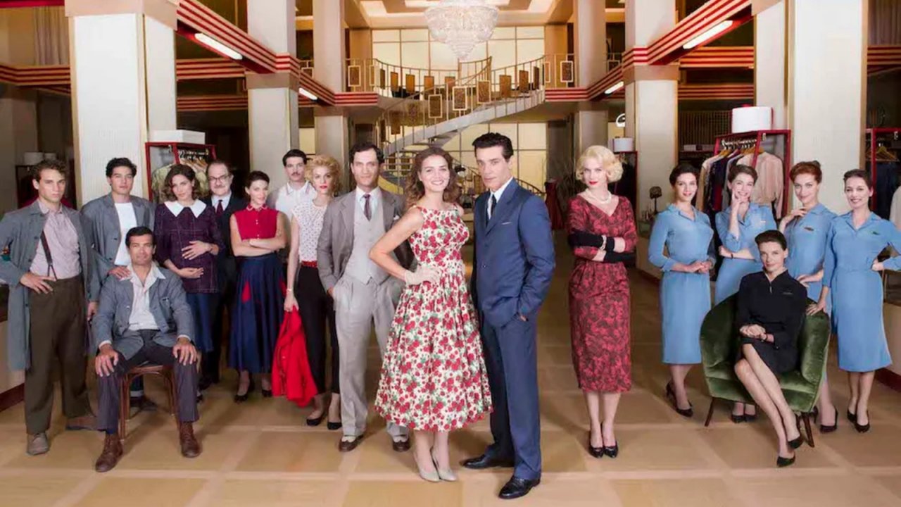 Il Paradiso delle signore non va in vacanza: da lunedì 6 maggio al via le repliche su Rai 1