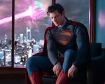 Superman: sembra che sia stata svelata l'origine del globo rosa nel cielo