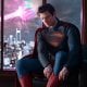 Superman: sembra che sia stata svelata l'origine del globo rosa nel cielo