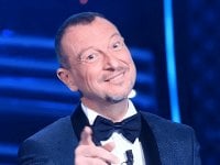 X Factor su Nove con la conduzione di Amadeus?