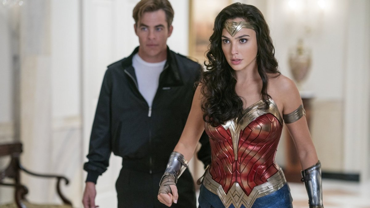 Wonder Woman 3, Chris Pine è sorpreso dalla cancellazione del film: "Era un franchise da miliardi di dollari"