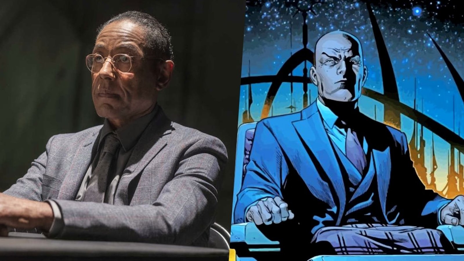 Giancarlo Esposito si prepara a entrare nell'MCU, ma non nel ruolo che tutti si immaginano