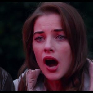 Firenado: un momento del film