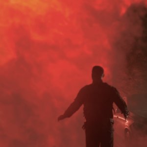 Firenado: una scena del film