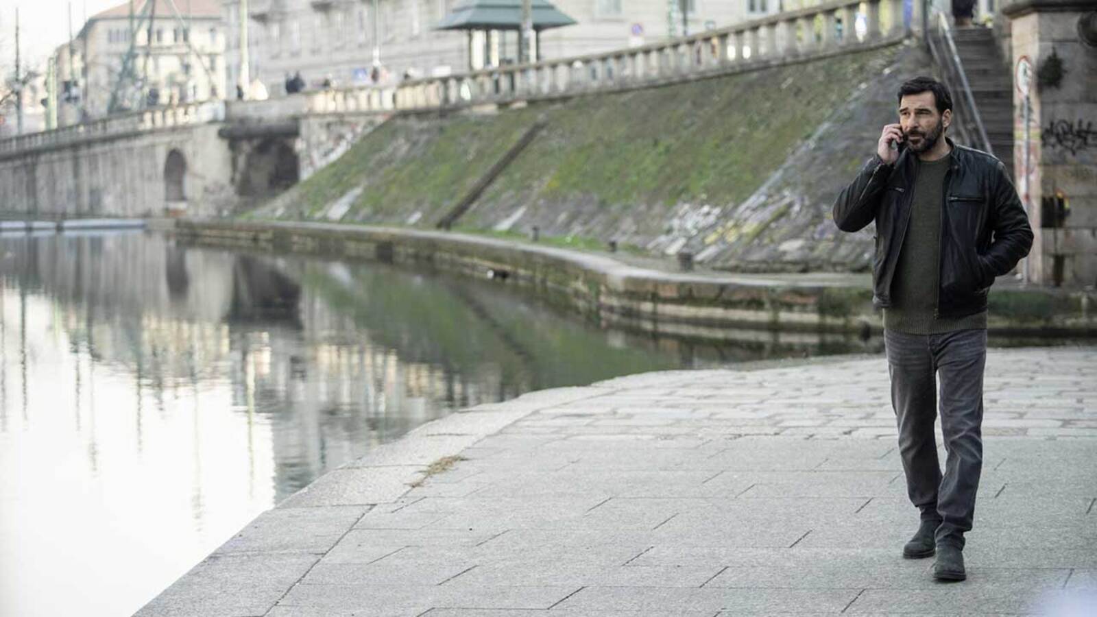 Il Clandestino, dove è stata girata la serie con Edoardo Leo? Le location a Milano