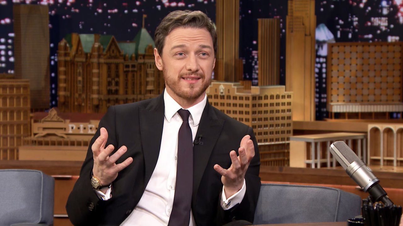 James McAvoy debutterà alla regia con California Schemin' con star Samuel Bottomley