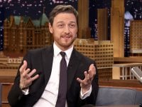 James McAvoy debutterà alla regia con California Schemin' con star Samuel Bottomley