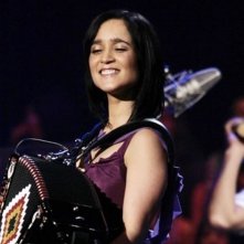 Julieta Venegas: MTV Unplugged - un'immagine tratta dal film