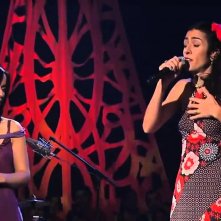 Julieta Venegas: MTV Unplugged - Marisa Monte e Julieta Venegas in una scena tratta dal film