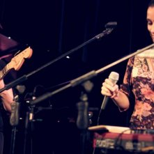 Julieta Venegas: MTV Unplugged - una scena tratta dal film