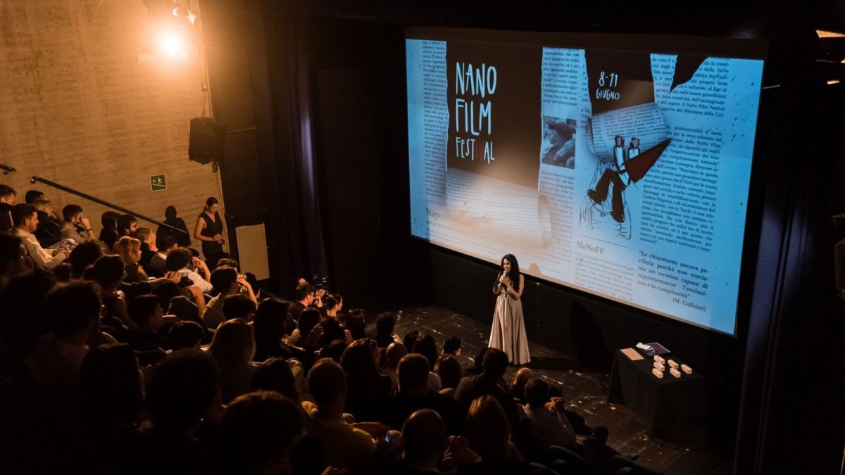 NaNo Film Festival 2024: dal 13 al 16 Giugno al TAN di Napoli