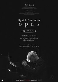 Locandina di Ryuichi Sakamoto | Opus