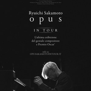 Locandina di Ryuichi Sakamoto | Opus
