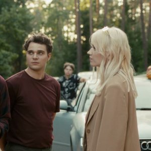 Pensive: una sequenza del film