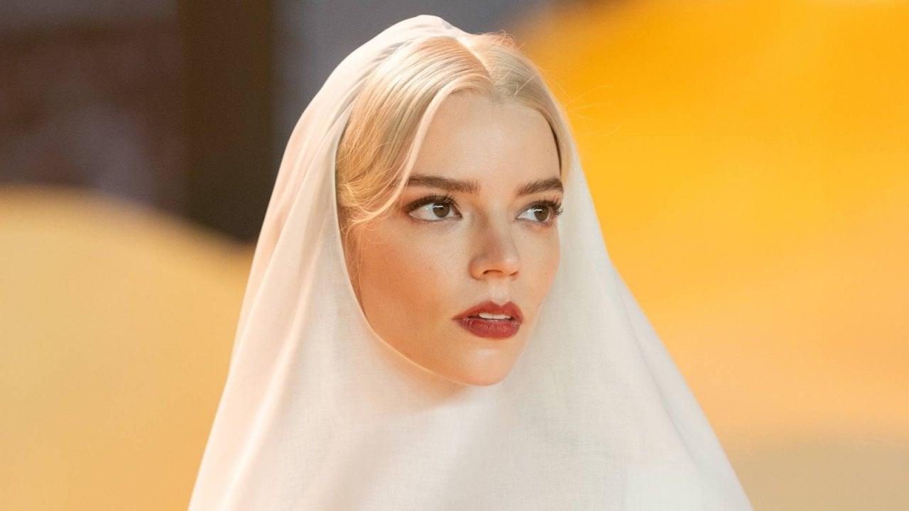 Dune 3: Denis Villeneuve 'non vede l'ora' di tornare ad Arrakis con Anya Taylor-Joy