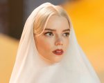 Dune 3: Denis Villeneuve 'non vede l'ora' di tornare ad Arrakis con Anya Taylor-Joy