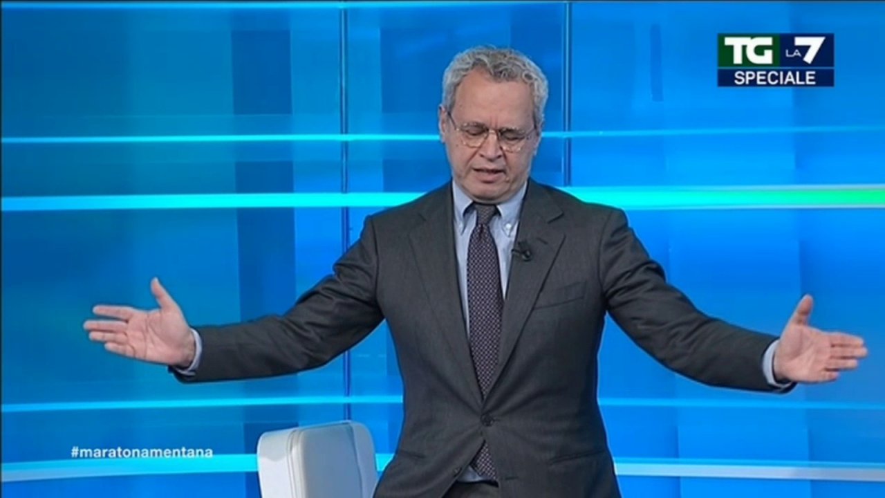 Enrico Mentana è una furia contro Lilli Gruber: cosa è successo tra i due giornalisti?