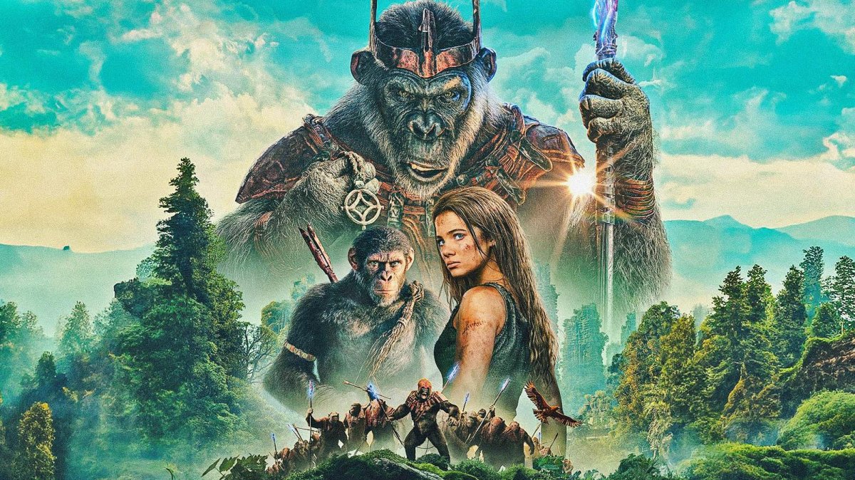 Il regno del pianeta delle scimmie, la recensione: Wes Ball ci riporta nel mondo avventuroso della saga
